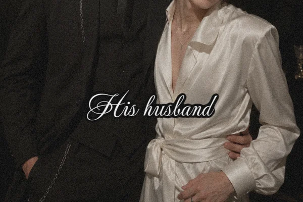 His husband
