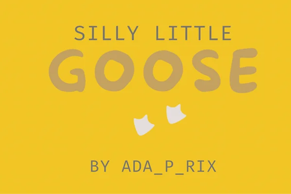 Глупая Маленькая Гусыня | Silly Little Gosse