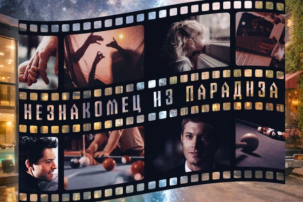 Незнакомец из Парадиза