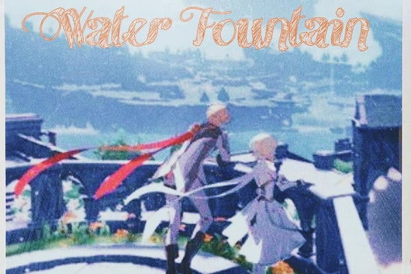 Water Fountain