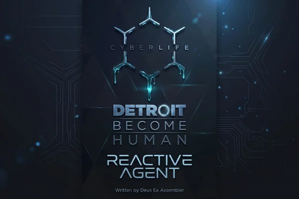 Detroit: reactive Agent