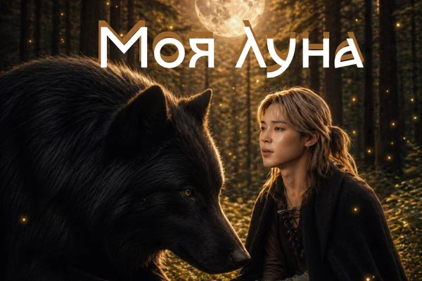 Моя луна