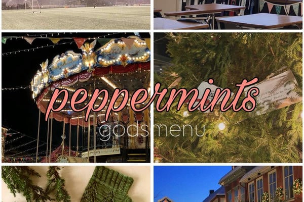peppermints