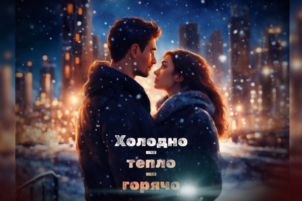 Холодно — тепло — горячо