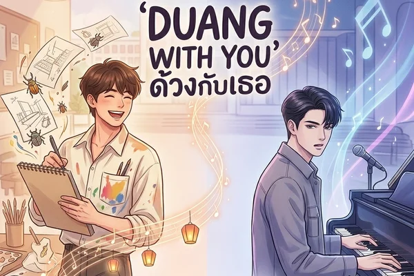 Not the best but still good: Duang With You/Не лучший, но всё равно хороший: Дуанг с тобой