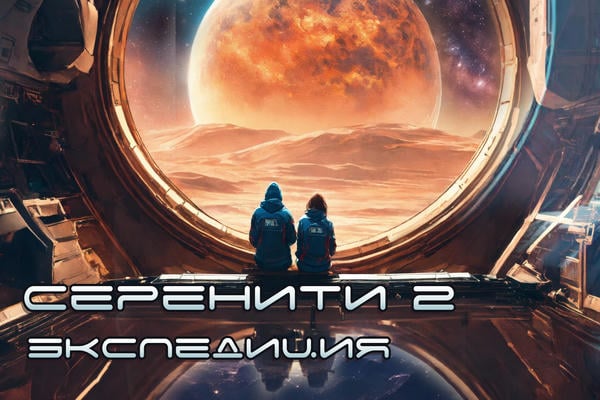 Серенити 2. Экспедиция