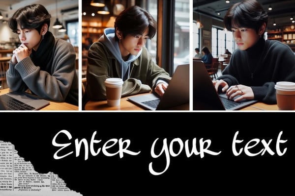 Enter your text
