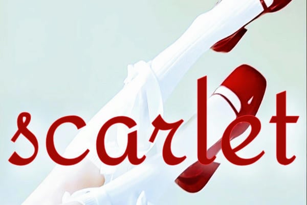 scarlet
