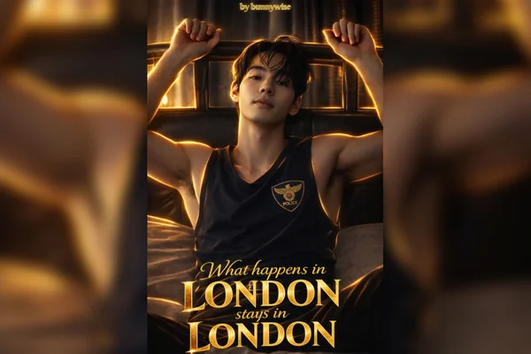 What happens in London stays in London
