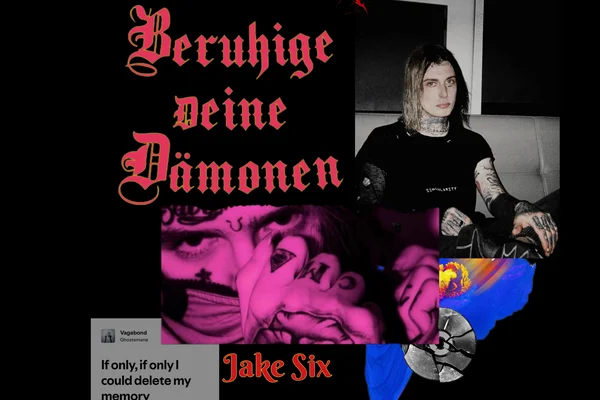 Beruhige deine Dämonen