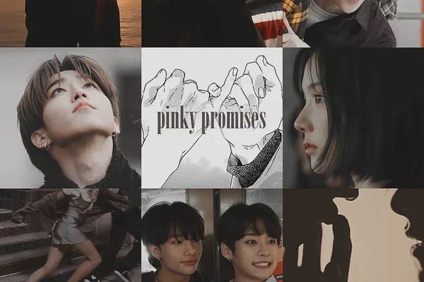 pinky promises