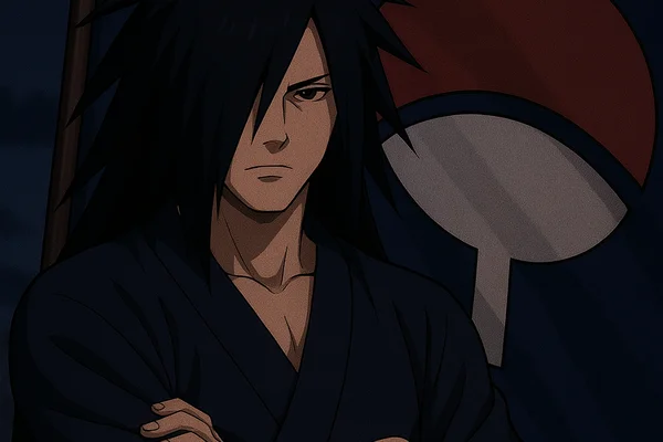 NSFW Alphabet for Madara Uchiha