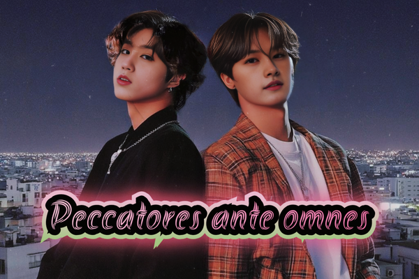 Peccatores ante omnes