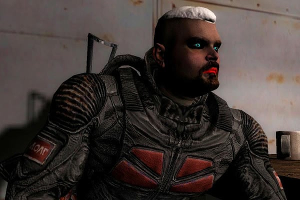 S.T.A.L.K.E.R. и его прекрасный модострой