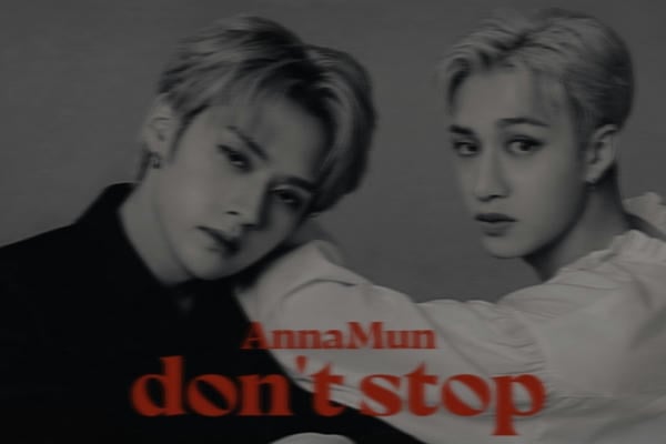 Don't Stop