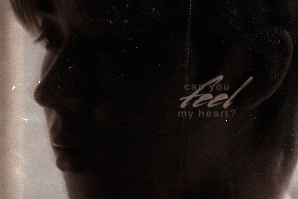 Can you feel my heart?