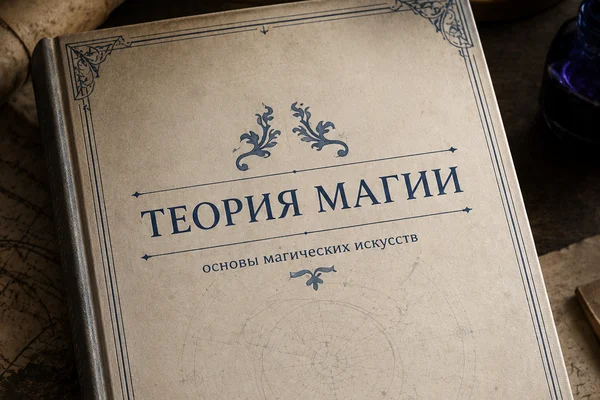 Теория магии. Основы магических искусств.