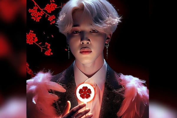 BLOOD CLOVER is the PRICE OF LUCK