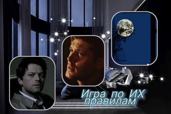 Игра по ИХ правилам.