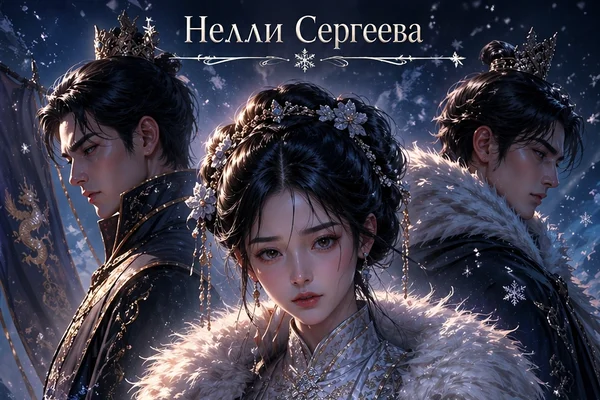 Истинная: Снежинка на ладони