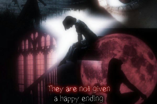 They are not given a happy ending