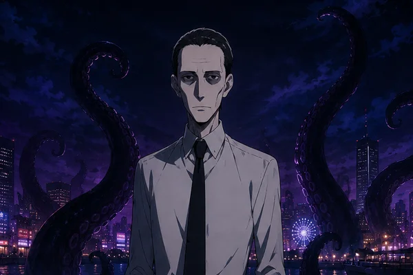 Как Лавкрафт на ВДА пахал