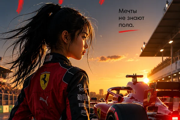Моя Формула-1