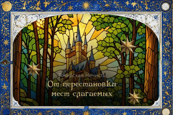 От перестановки мест слагаемых