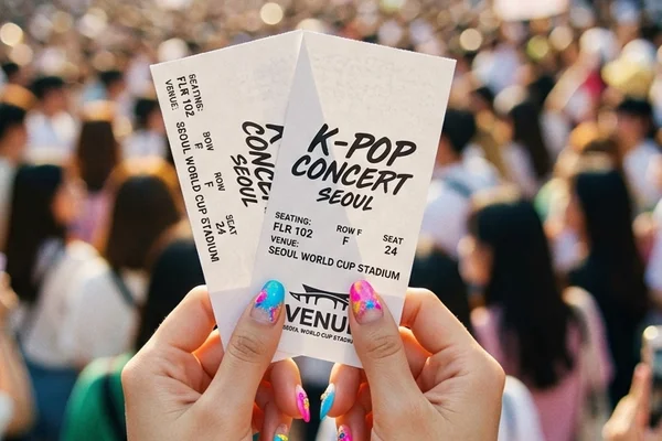 Как поехать на K-pop концерт и (не) умереть