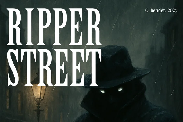Ripper Street