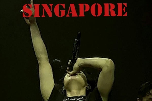 Singapore. D-2