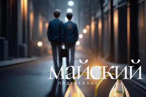Майский подснежник