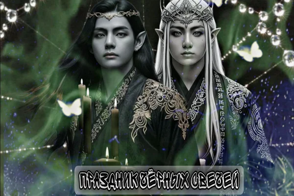Праздник чёрных свечей