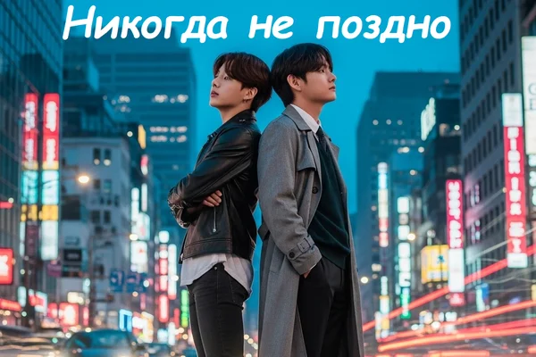 Никогда не поздно