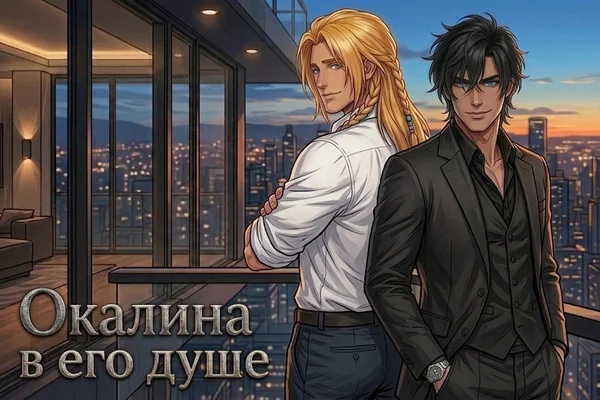 Окалина в его душе