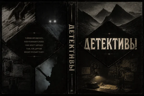 Детективы