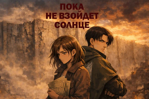 Пока не взойдет солнце