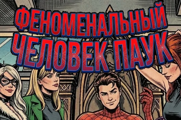 Феноменальный Человек-Паук
