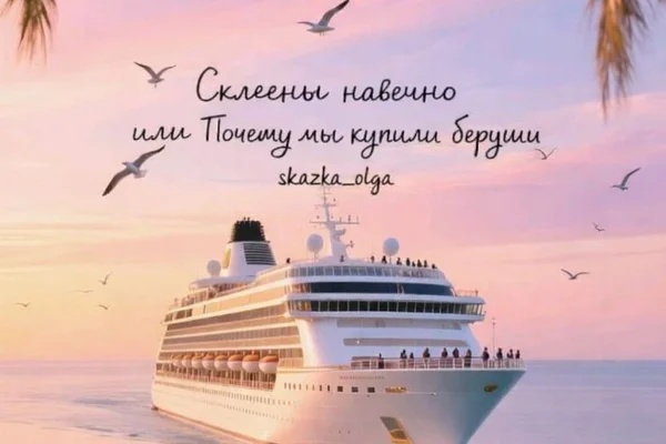 Склеены навечно, или Почему мы купили беруши