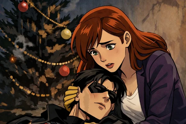 Something Christmasful
