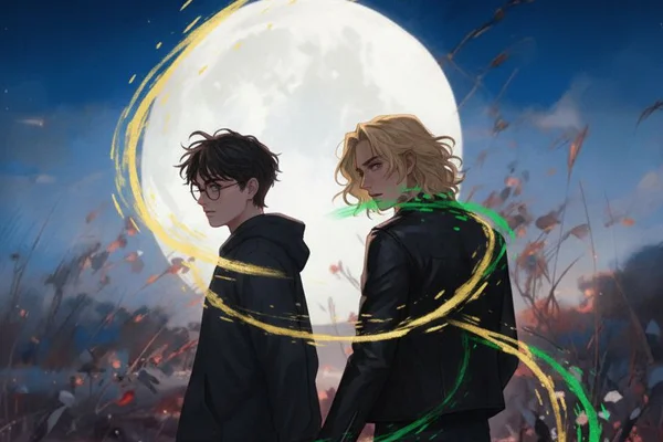 Green & Gold II