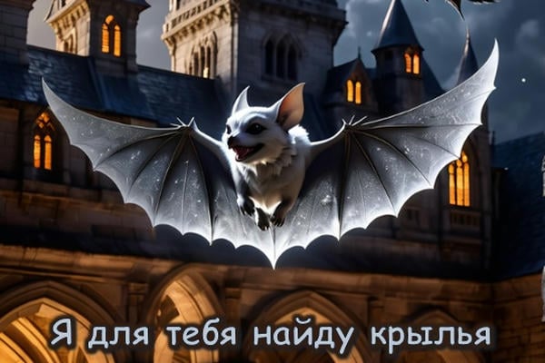 Я для тебя найду крылья