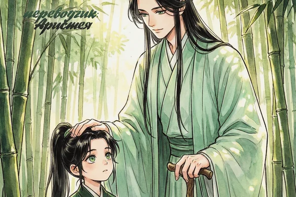 Qing Jing Master's Son/Сын Мастера Цин Цзин