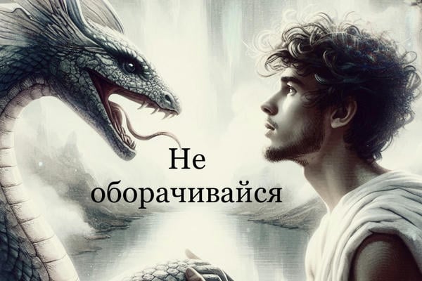 Не оборачивайся