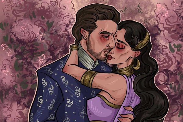 Эротикалық бикини киген қыздар