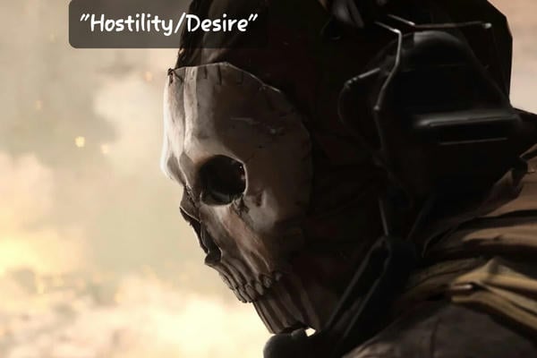 Неприязнь/Желание (Hostility/Desire)