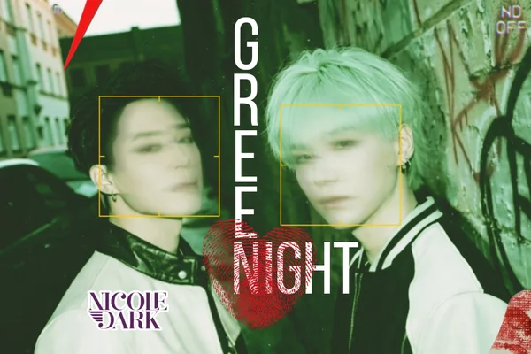 Green night