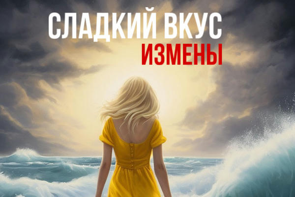 Сладкий вкус измены