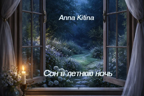 Сон в летнюю ночь