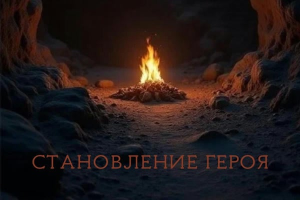 Братья не по крови. Книга первая: Становление героя